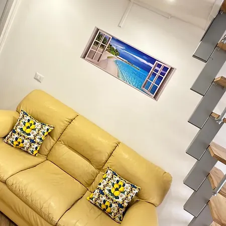 Holiday home Il Bacio Del Sole