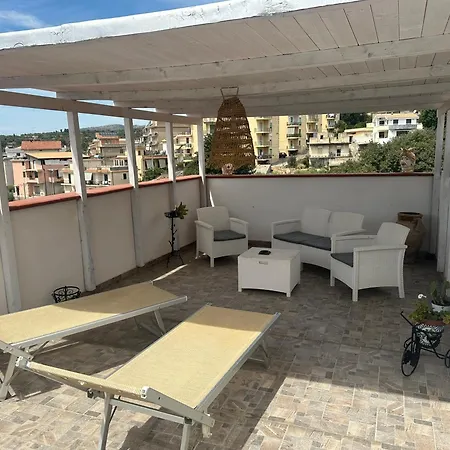 Holiday home Il Bacio Del Sole