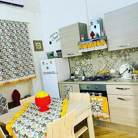 Ferienhaus Il Bacio Del Sole