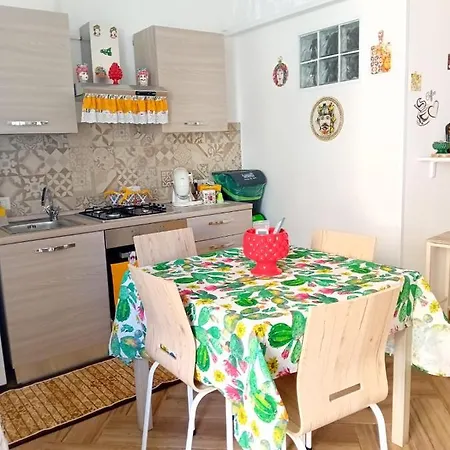 Il Bacio Del Sole Ferienhaus Noto