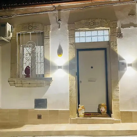 Ferienhaus Il Bacio Del Sole Noto