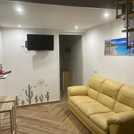 Il Bacio Del Sole Ferienhaus *