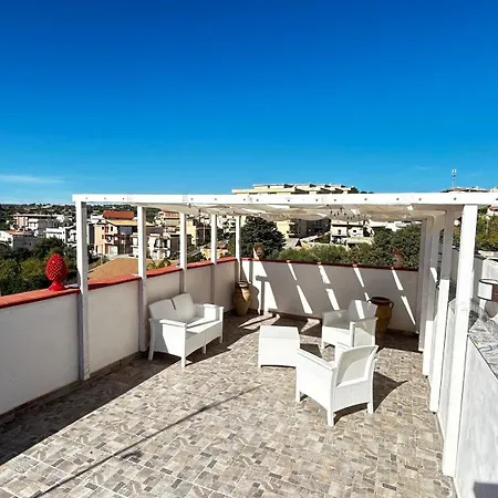 Il Bacio Del Sole Ferienhaus *