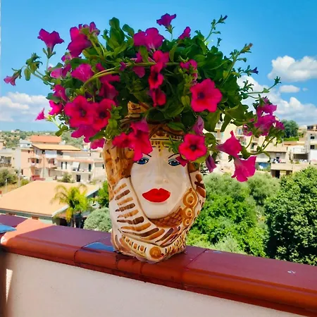 Il Bacio Del Sole Ferienhaus *