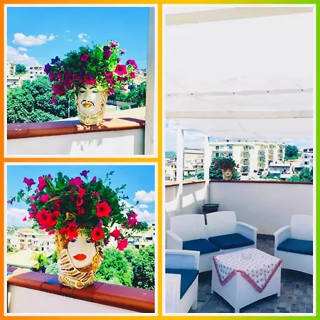 Ferienhaus Il Bacio Del Sole