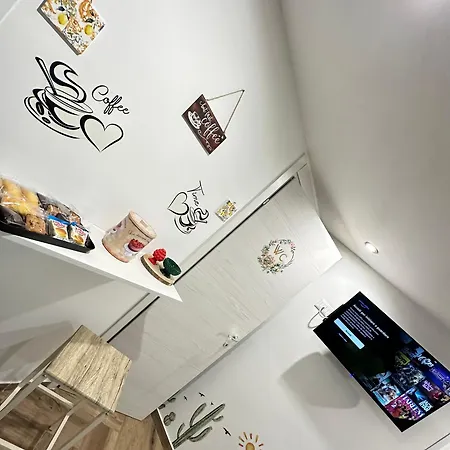 Il Bacio Del Sole Ferienhaus Noto