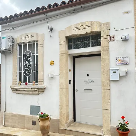 Il Bacio Del Sole Ferienhaus Noto