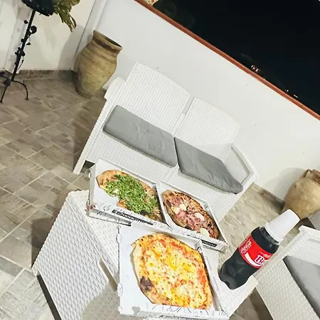 Il Bacio Del Sole Ferienhaus *