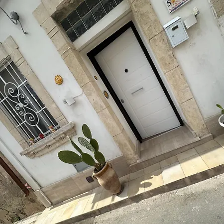 Il Bacio Del Sole Ferienhaus Noto