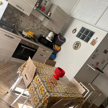 Il Bacio Del Sole Ferienhaus Noto