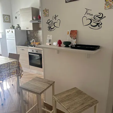 Il Bacio Del Sole Ferienhaus *