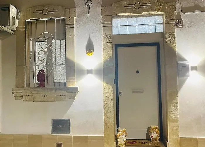 Hébergement de vacances Il Bacio Del Sole Noto