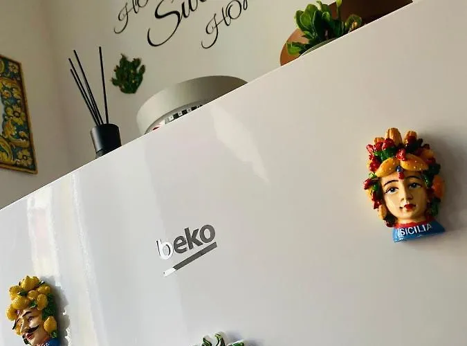 Vakantiehuis Il Bacio Del Sole