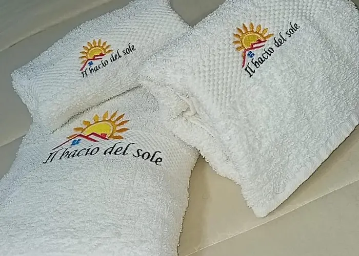 Il Bacio Del Sole Hébergement de vacances *