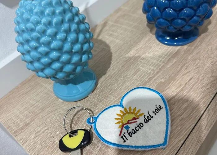 Il Bacio Del Sole * Noto