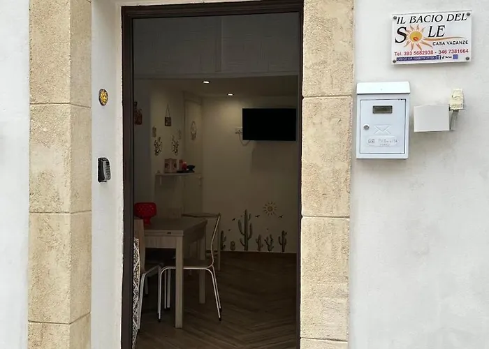 Hébergement de vacances Il Bacio Del Sole
