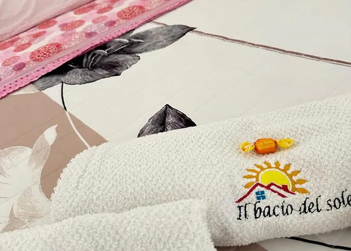 Hébergement de vacances Il Bacio Del Sole Noto