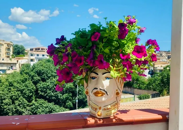 Il Bacio Del Sole Hébergement de vacances