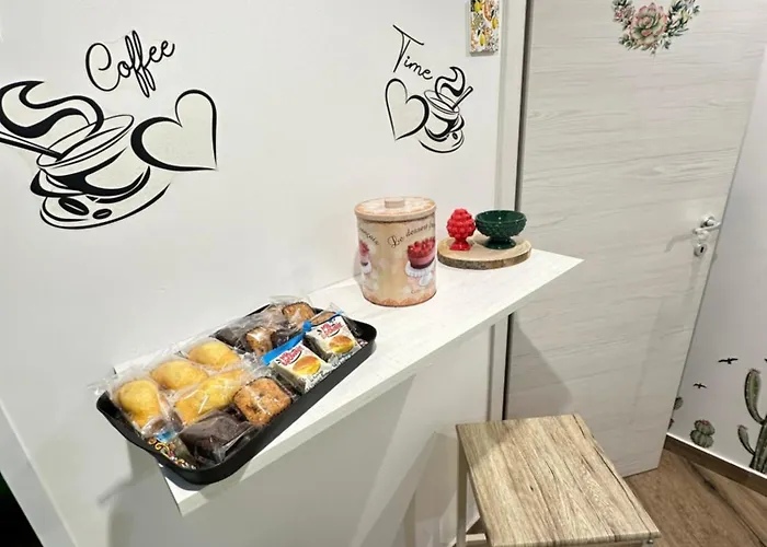 Hébergement de vacances Il Bacio Del Sole *