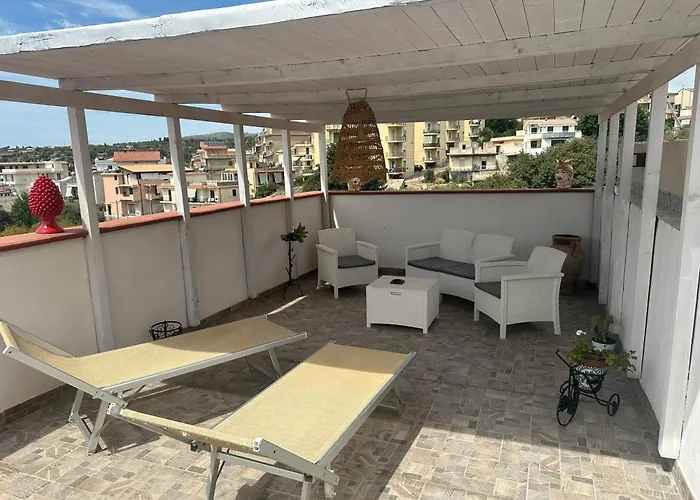 Hébergement de vacances Il Bacio Del Sole